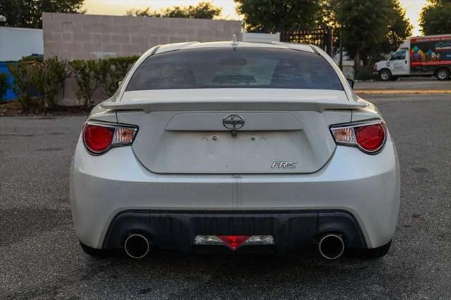 2015 Scion FR-S Release Series