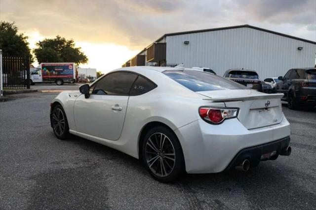 2015 Scion FR-S Release Series
