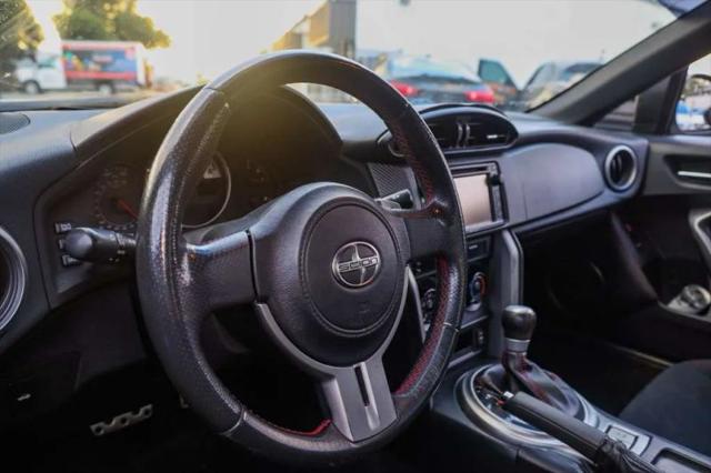 2015 Scion FR-S Release Series