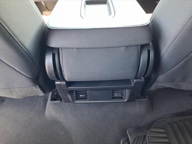 2023 Chevrolet Silverado 1500 4WD Crew Cab Standard Bed Custom