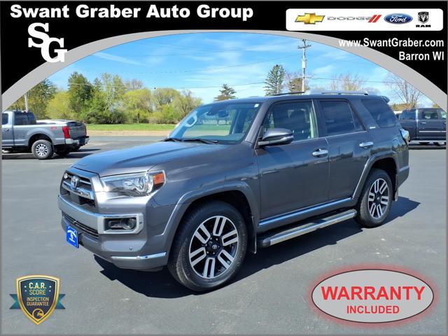 2023 Toyota 4Runner Limited for sale in Barron, WI