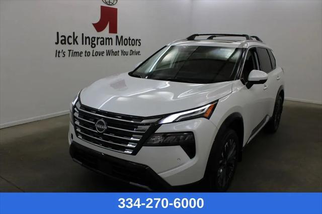 2026 Nissan Rogue Platinum for sale in Montgomery, AL