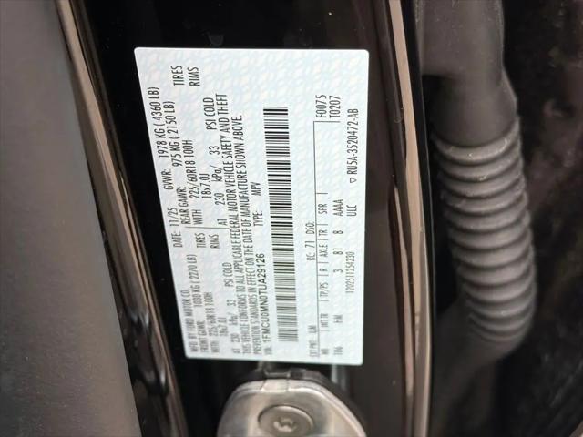 2026 Ford Escape ST-Line