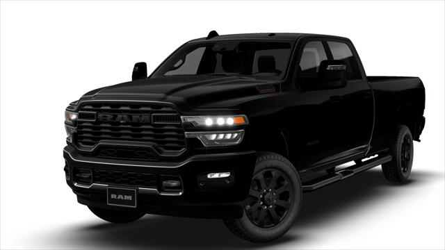 2026 RAM Ram 3500 RAM 3500 BIG HORN CREW CAB 4X4 8 BOX 2026 RAM Ram 3500 RAM 3500 BIG HORN CREW CAB 4X4 8 BOX