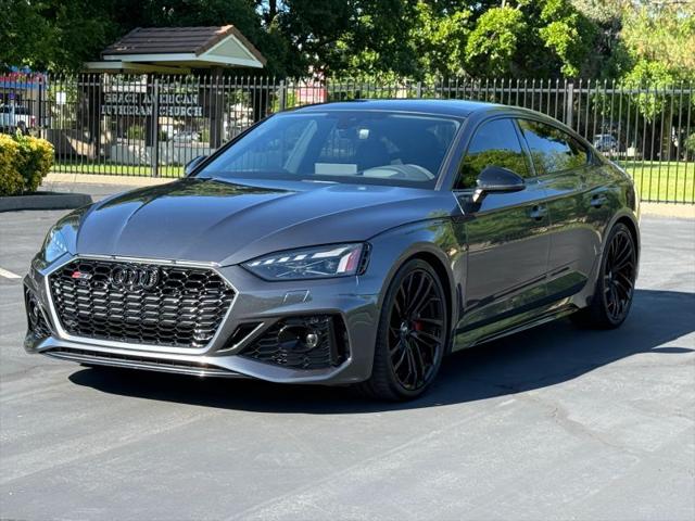 2021 Audi RS 5 Sportback TFSI quattro Tiptronic for sale in Rancho Cordova, CA