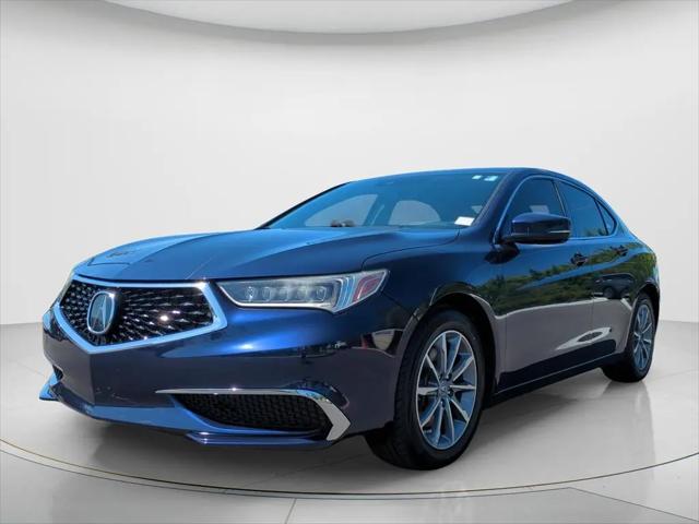 2018 Acura TLX Base for sale in Sarasota, FL