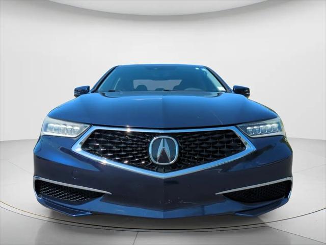 2018 Acura TLX Base