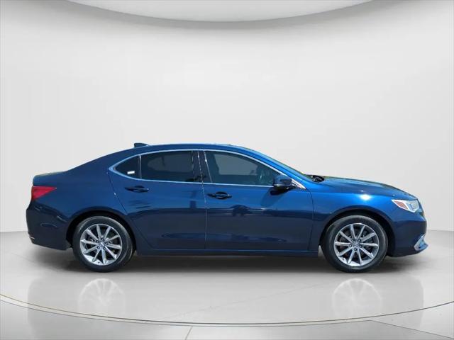 2018 Acura TLX Base