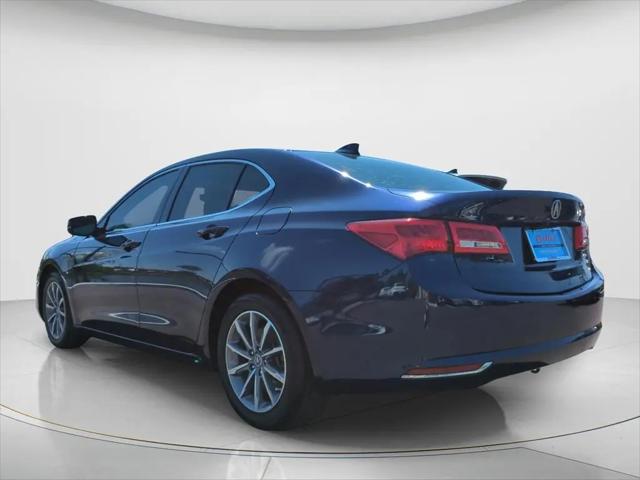 2018 Acura TLX Base
