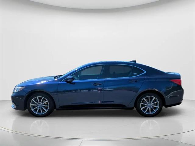 2018 Acura TLX Base