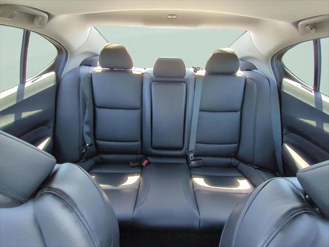 2018 Acura TLX Base