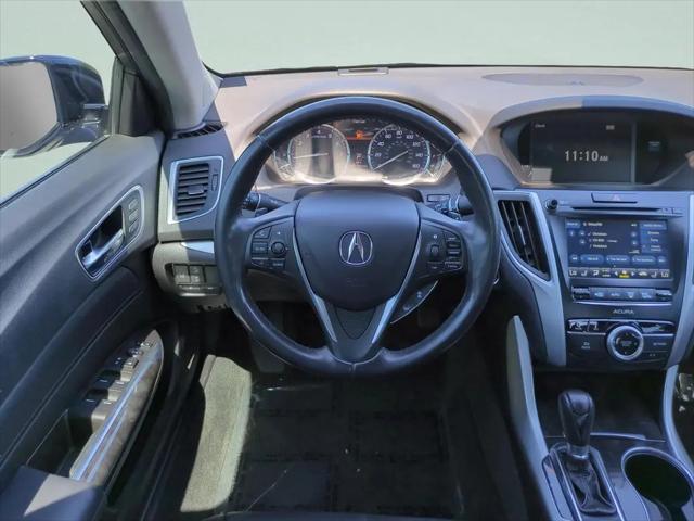 2018 Acura TLX Base