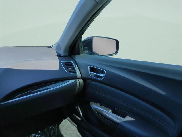 2018 Acura TLX Base