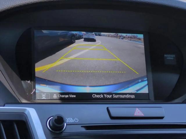 2018 Acura TLX Base