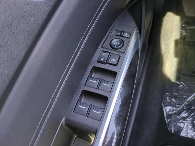 2018 Acura TLX Base