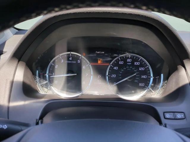 2018 Acura TLX Base