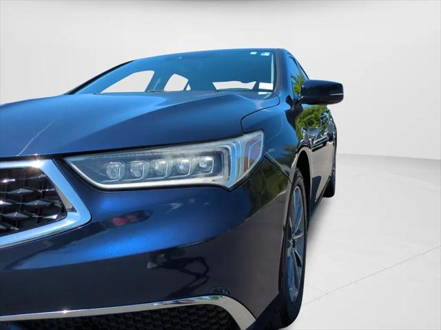 2018 Acura TLX Base