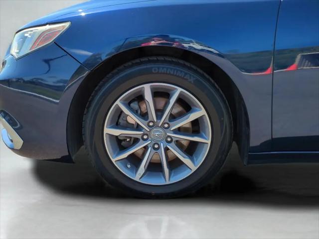 2018 Acura TLX Base