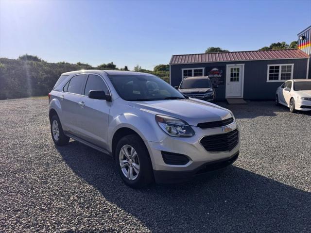 2017 Chevrolet Equinox LS for sale in Salisbury, NC