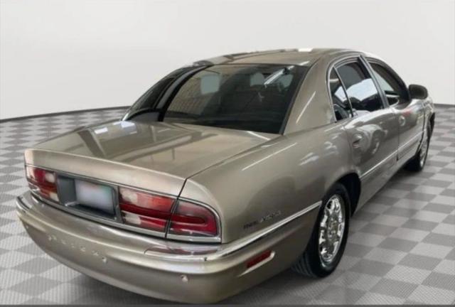 2004 Buick Park Avenue Base