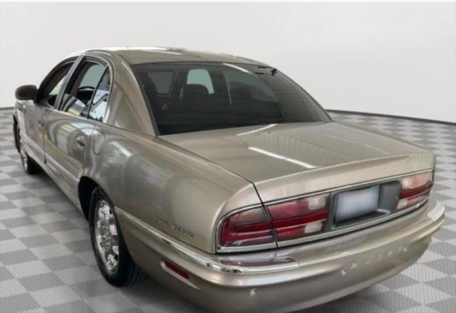 2004 Buick Park Avenue Base