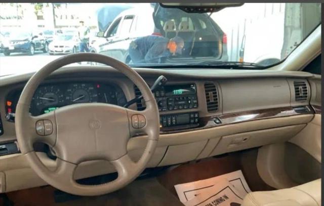 2004 Buick Park Avenue Base
