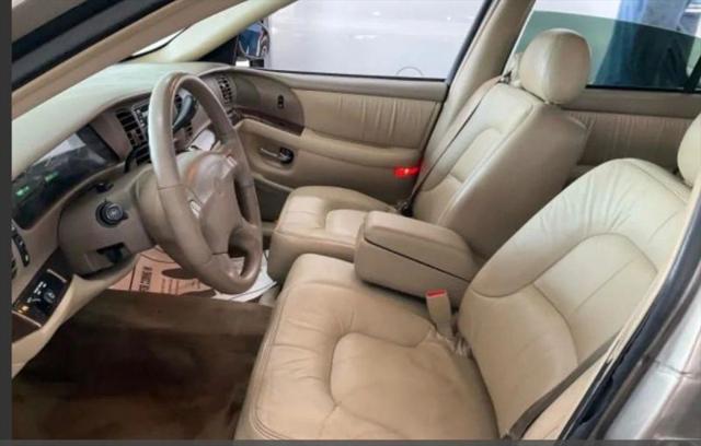 2004 Buick Park Avenue Base