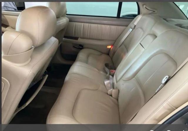 2004 Buick Park Avenue Base