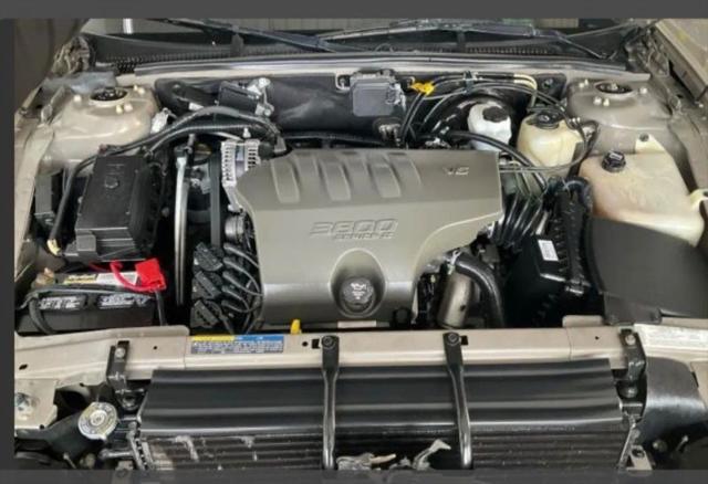2004 Buick Park Avenue Base
