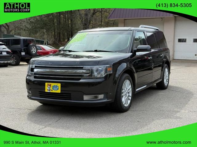 2015 Ford Flex SEL for sale in Athol, MA