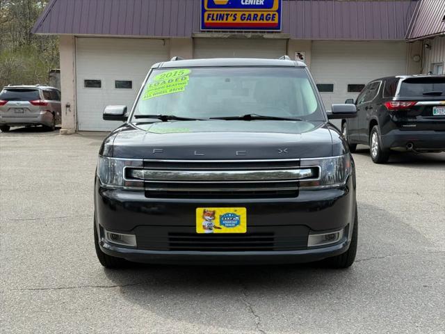 2015 Ford Flex SEL
