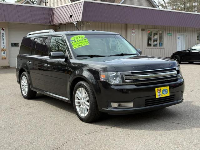 2015 Ford Flex SEL