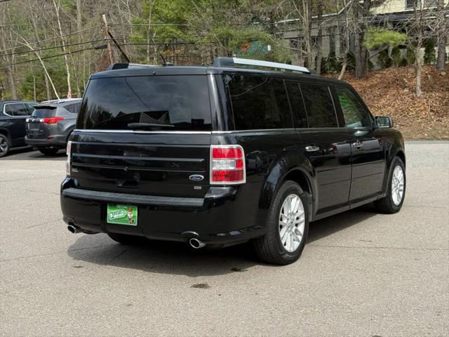 2015 Ford Flex SEL