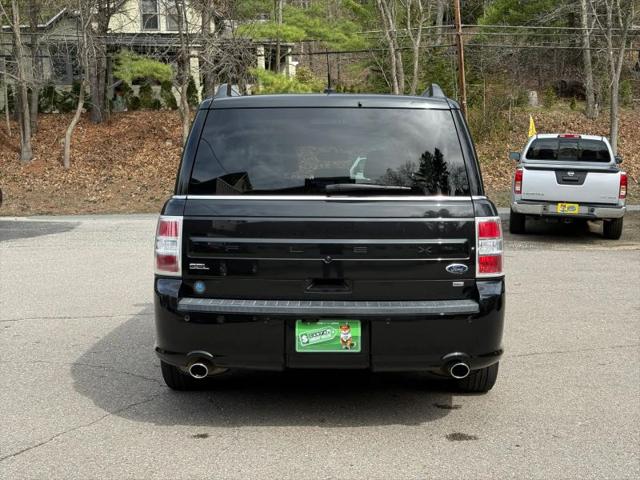 2015 Ford Flex SEL