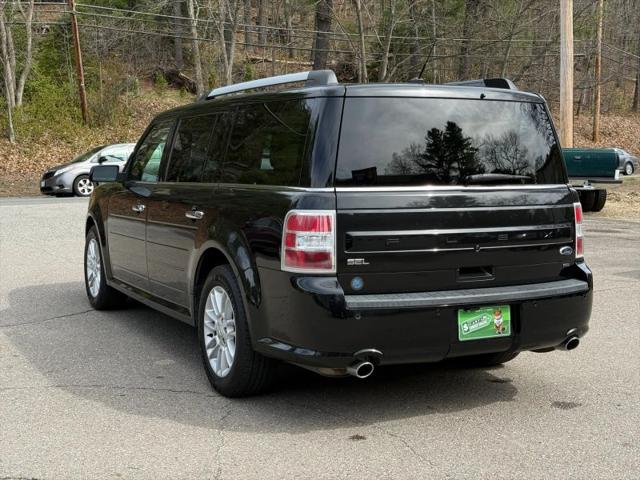 2015 Ford Flex SEL