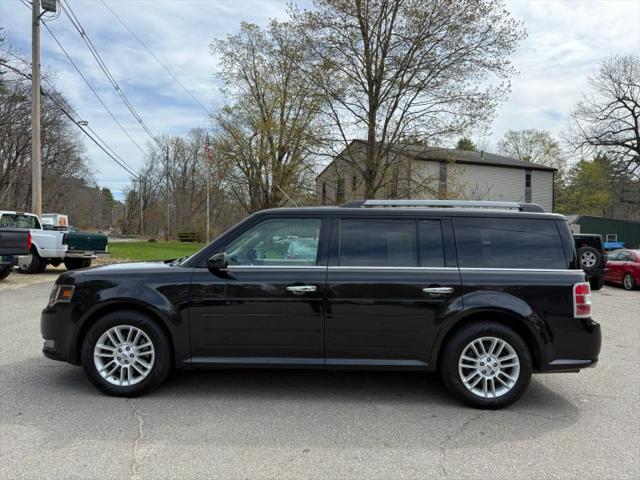 2015 Ford Flex SEL