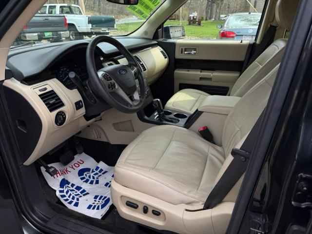 2015 Ford Flex SEL