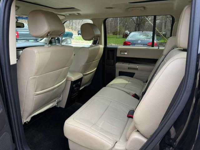2015 Ford Flex SEL
