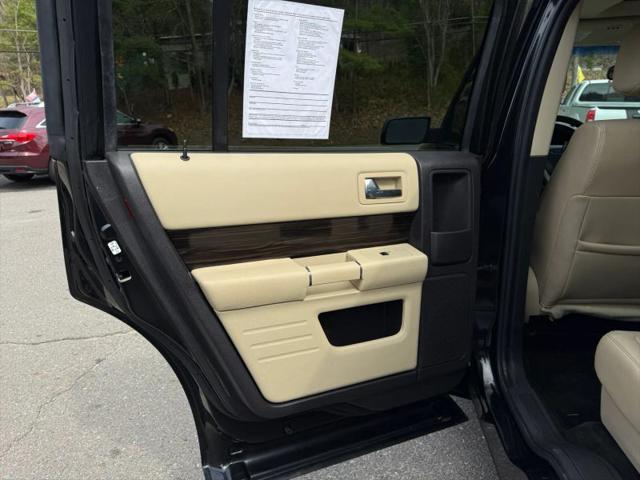2015 Ford Flex SEL