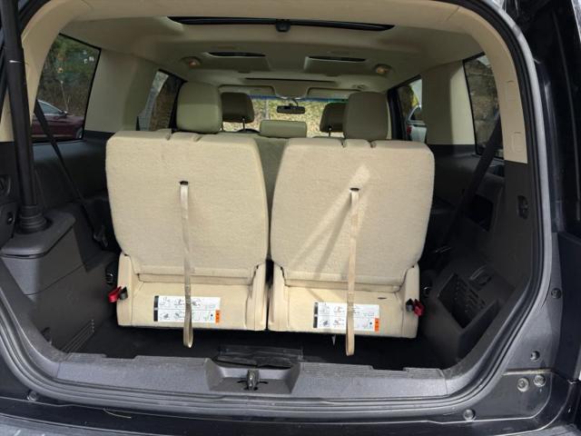 2015 Ford Flex SEL