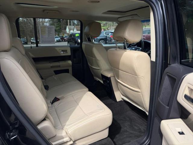 2015 Ford Flex SEL