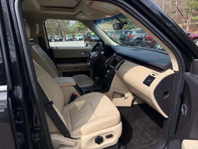 2015 Ford Flex SEL
