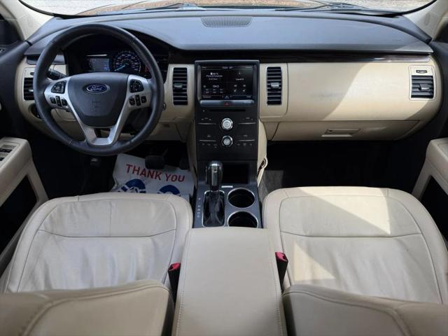 2015 Ford Flex SEL