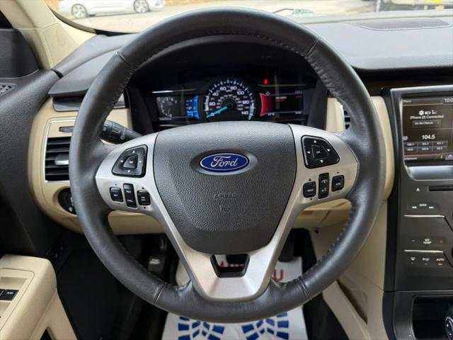 2015 Ford Flex SEL