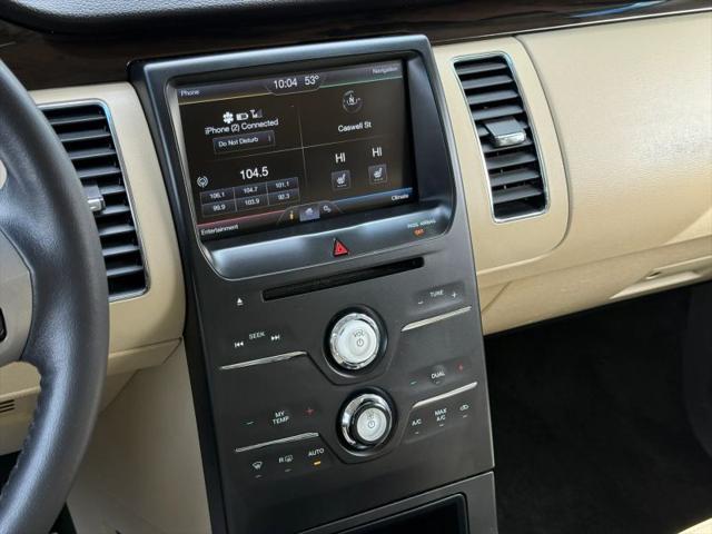 2015 Ford Flex SEL