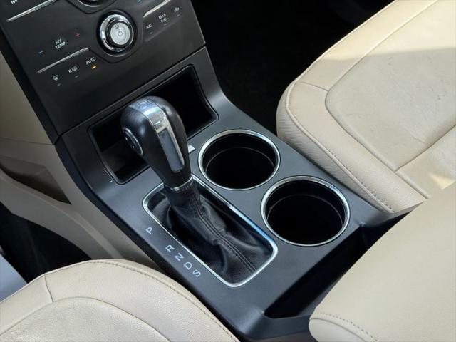 2015 Ford Flex SEL