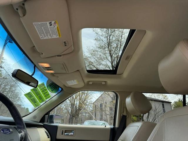 2015 Ford Flex SEL