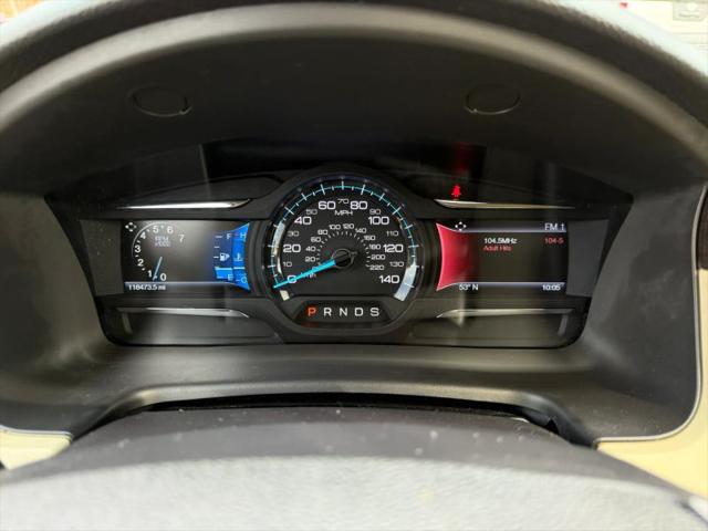 2015 Ford Flex SEL