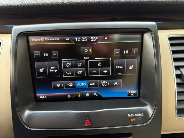 2015 Ford Flex SEL