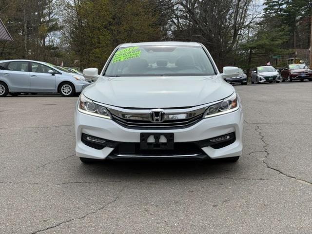 2017 Honda Accord EX-L V6